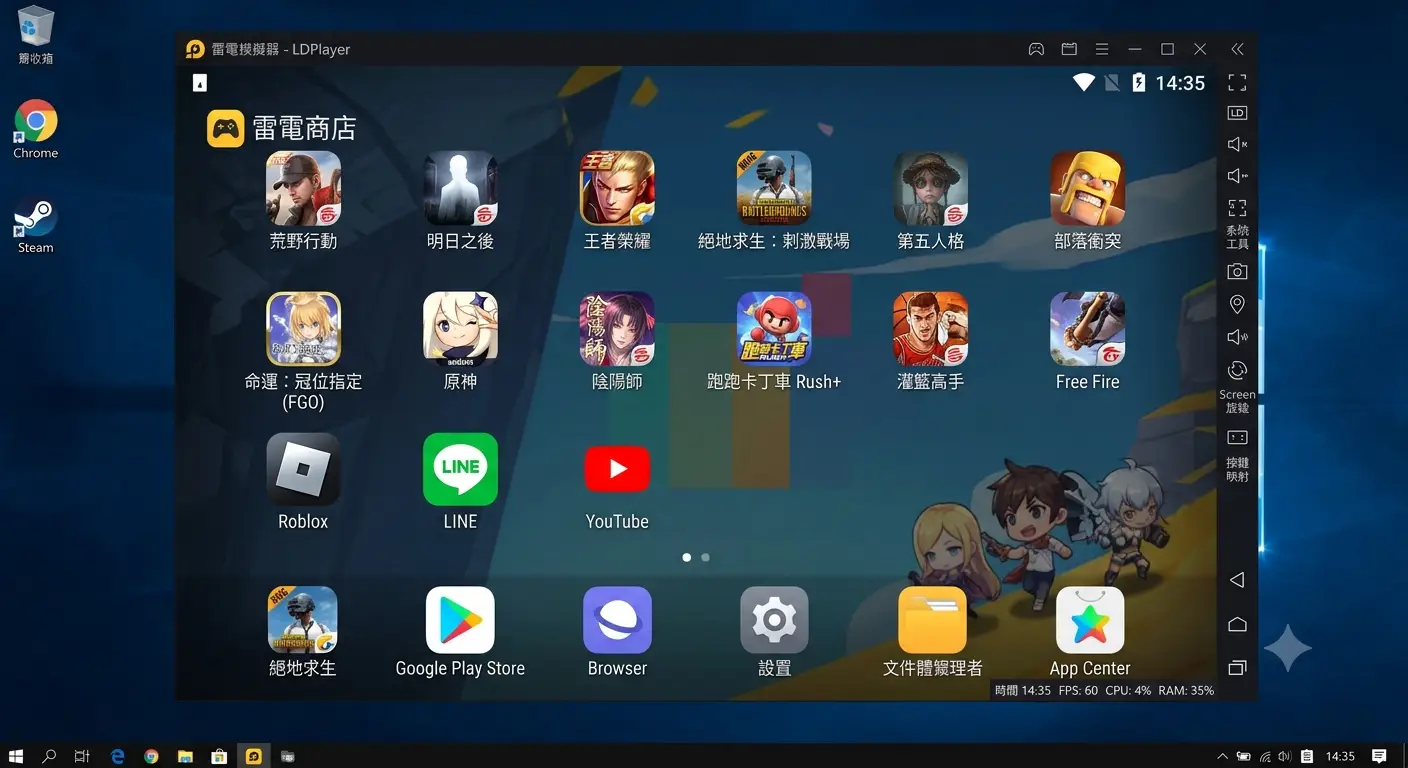 LDPlayer