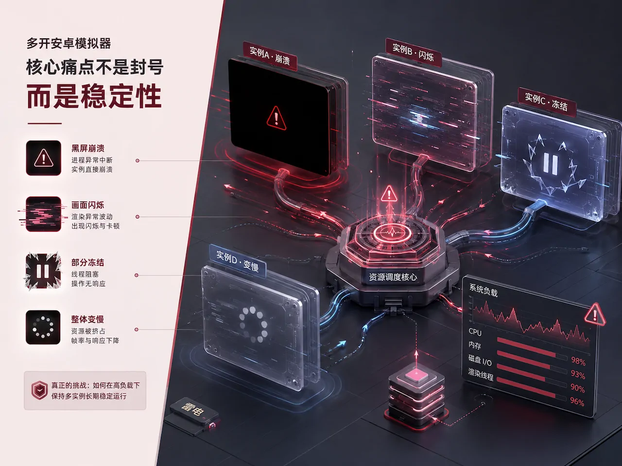 模擬器多開明日方舟安全嗎?